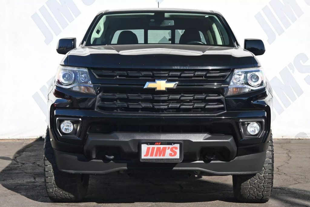 2021 Chevrolet Colorado LT photo 2