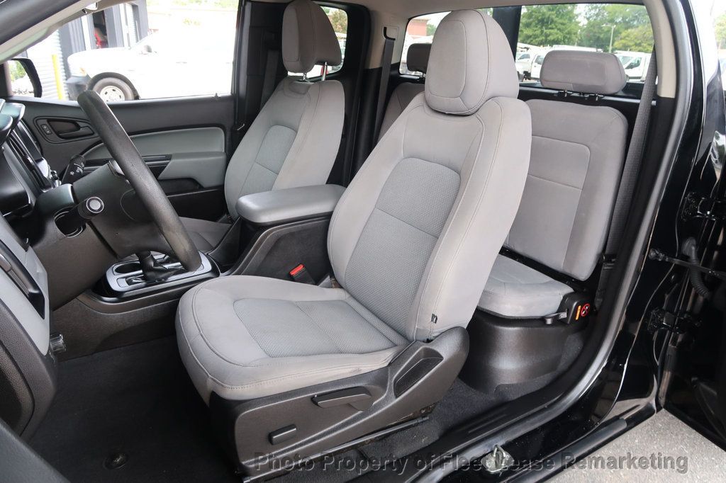 2021 Chevrolet Colorado Colorado 2WD Ext Cab LWB - 23059308 - 9