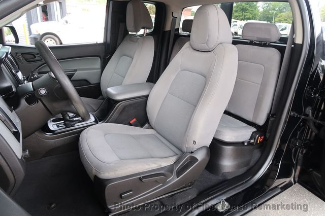 2021 Chevrolet Colorado Colorado 2WD Ext Cab LWB - 23059308 - 9