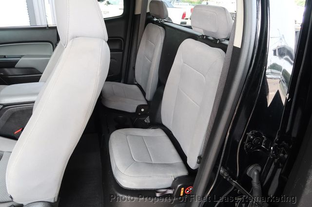 2021 Chevrolet Colorado Colorado 2WD Ext Cab LWB - 23059308 - 12