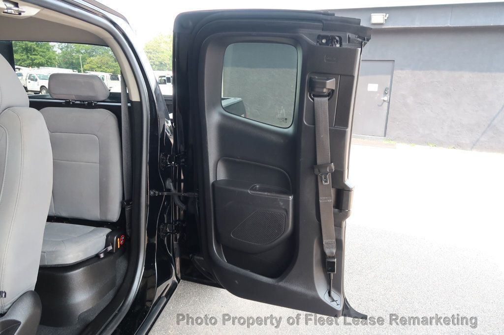 2021 Chevrolet Colorado Colorado 2WD Ext Cab LWB - 23059308 - 14