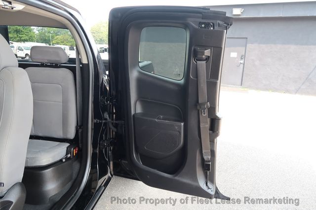2021 Chevrolet Colorado Colorado 2WD Ext Cab LWB - 23059308 - 14