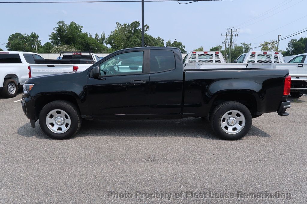 2021 Chevrolet Colorado Colorado 2WD Ext Cab LWB - 23059308 - 1