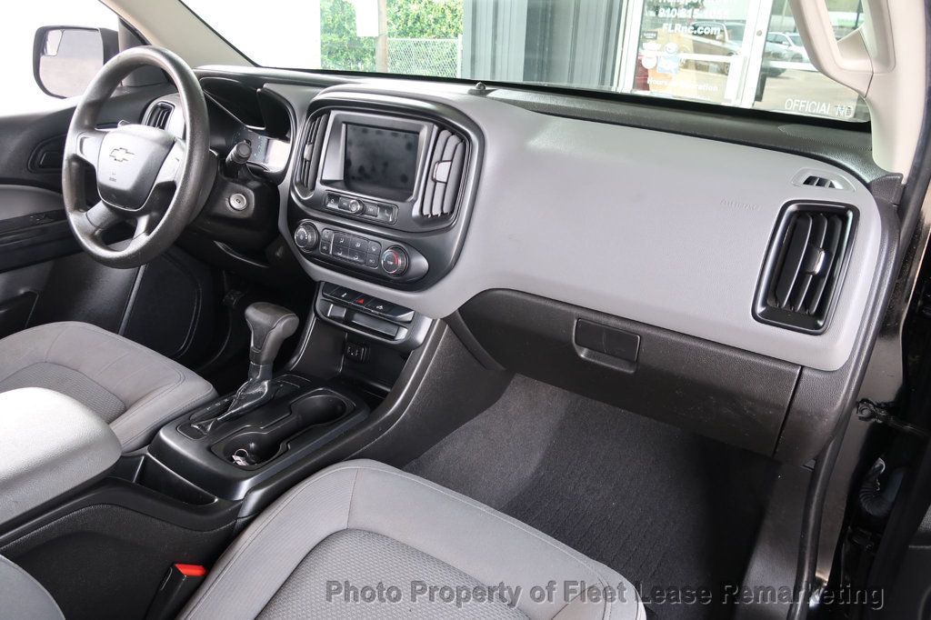 2021 Chevrolet Colorado Colorado 2WD Ext Cab LWB - 23059308 - 19