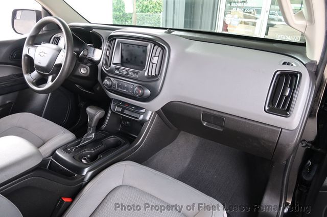 2021 Chevrolet Colorado Colorado 2WD Ext Cab LWB - 23059308 - 19