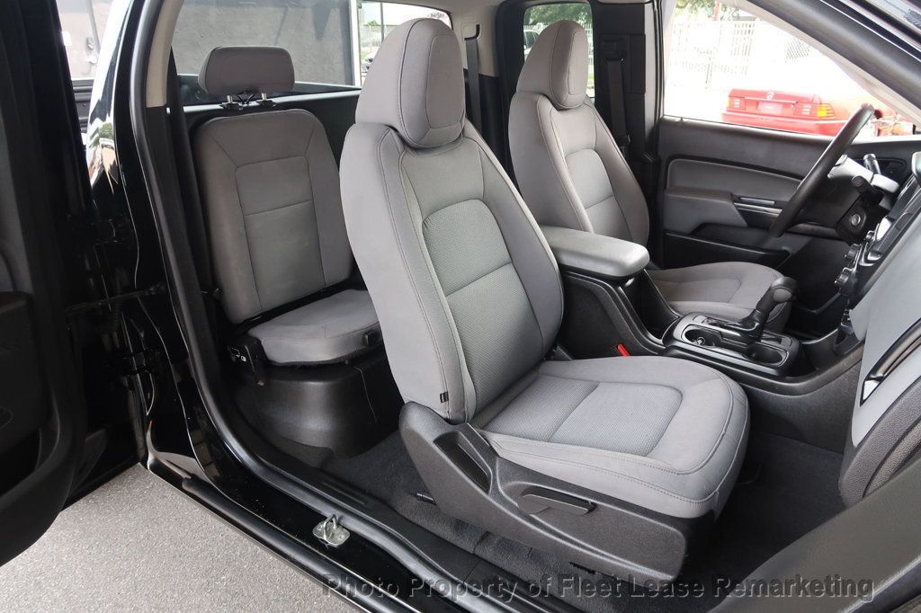 2021 Chevrolet Colorado Colorado 2WD Ext Cab LWB - 23059308 - 20