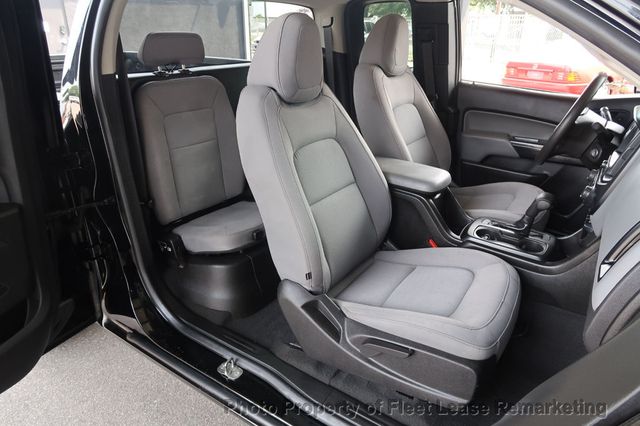 2021 Chevrolet Colorado Colorado 2WD Ext Cab LWB - 23059308 - 20