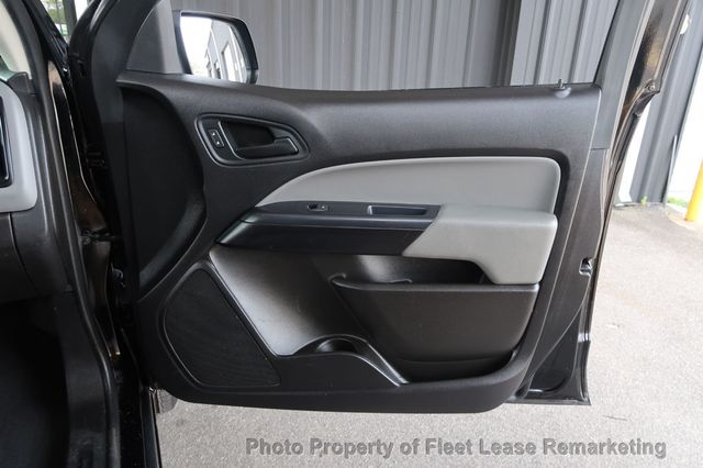 2021 Chevrolet Colorado Colorado 2WD Ext Cab LWB - 23059308 - 22