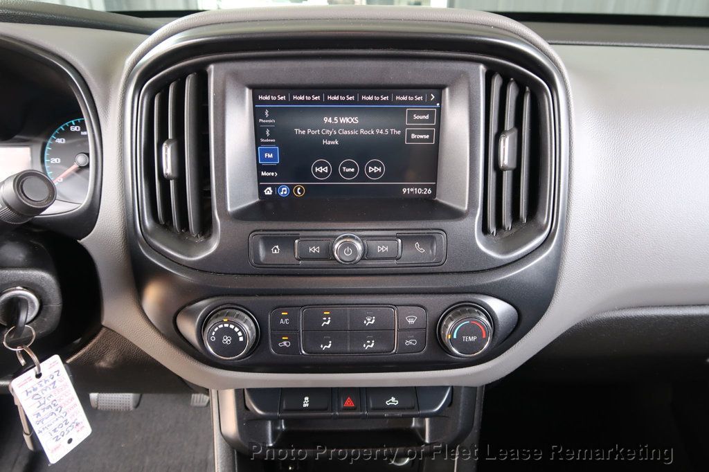 2021 Chevrolet Colorado Colorado 2WD Ext Cab LWB - 23059308 - 25