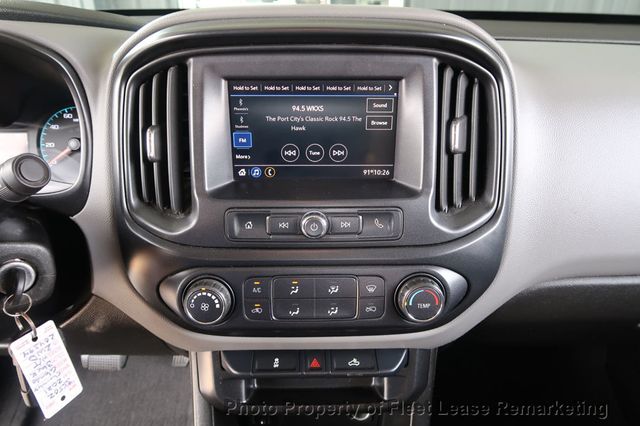 2021 Chevrolet Colorado Colorado 2WD Ext Cab LWB - 23059308 - 25
