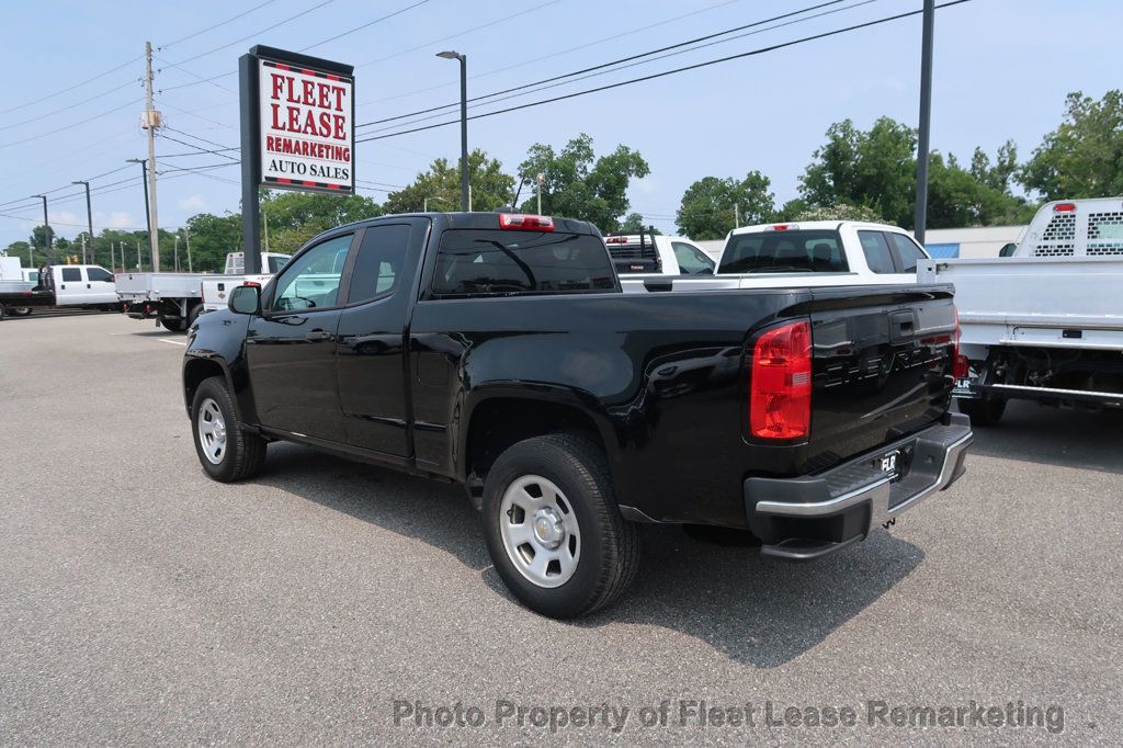 2021 Chevrolet Colorado Colorado 2WD Ext Cab LWB - 23059308 - 2
