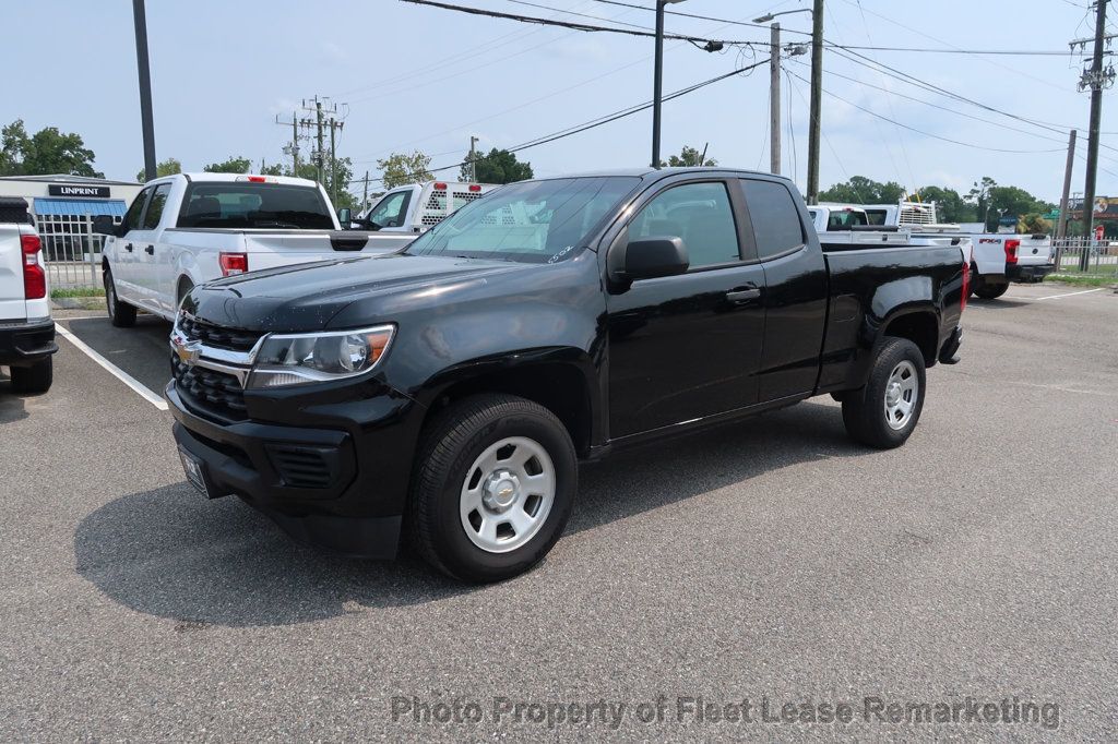 2021 Chevrolet Colorado Colorado 2WD Ext Cab LWB - 23059308 - 41