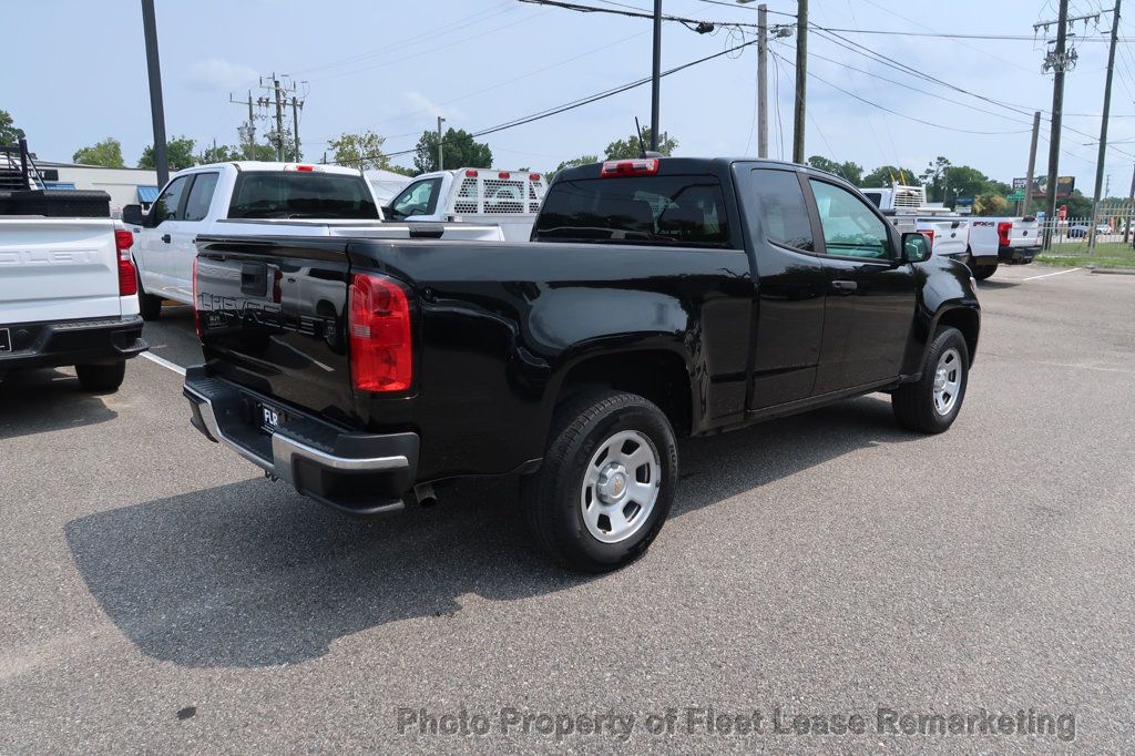 2021 Chevrolet Colorado Colorado 2WD Ext Cab LWB - 23059308 - 4
