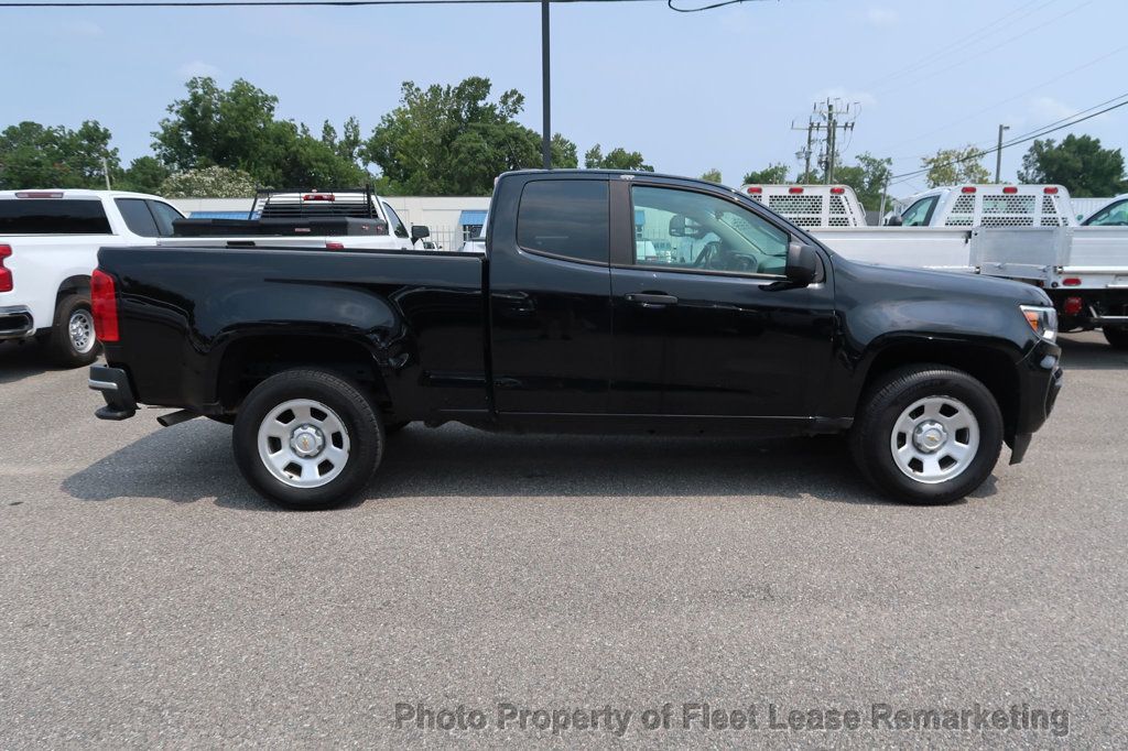 2021 Chevrolet Colorado Colorado 2WD Ext Cab LWB - 23059308 - 5