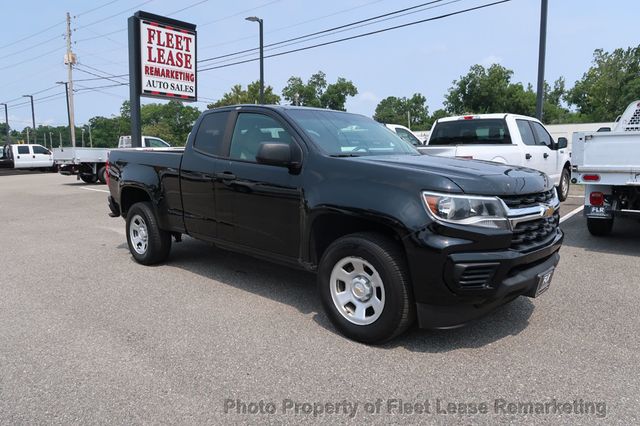 2021 Chevrolet Colorado Colorado 2WD Ext Cab LWB - 23059308 - 6