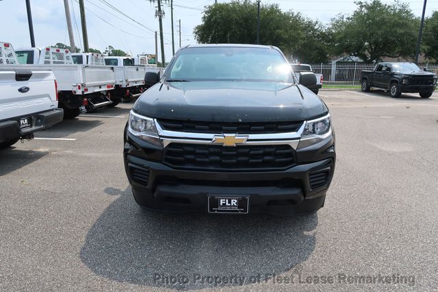 2021 Chevrolet Colorado Colorado 2WD Ext Cab LWB - 23059308 - 7