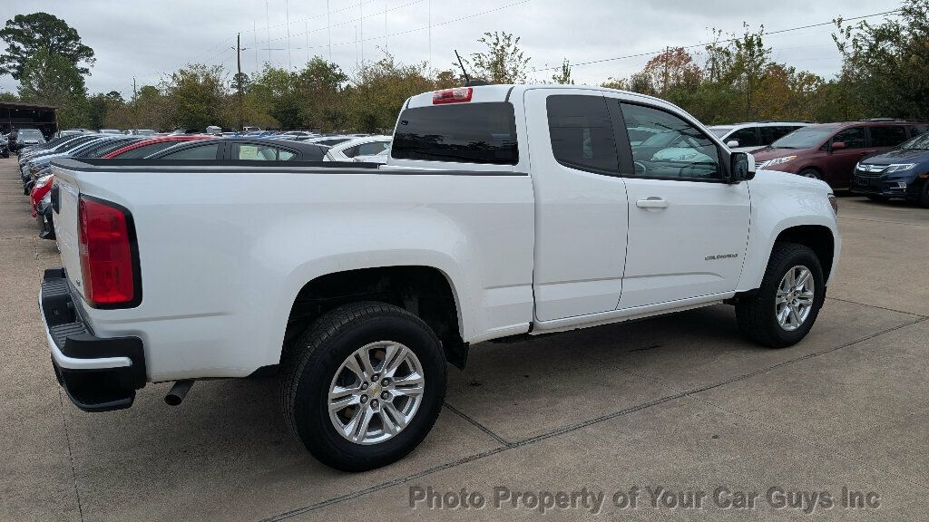 2021 Chevrolet Colorado Crew Cab LT - 22708135 - 9