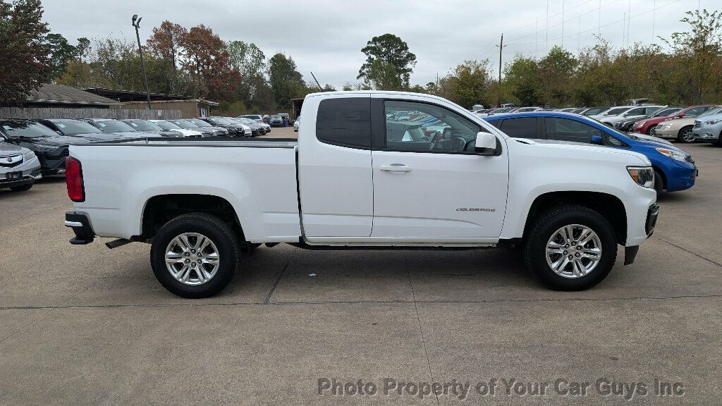 2021 Chevrolet Colorado Crew Cab LT - 22708135 - 10