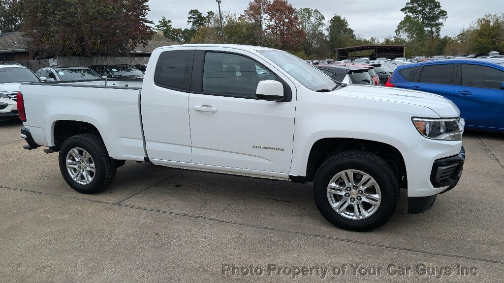 2021 Chevrolet Colorado Crew Cab LT - 22708135 - 11