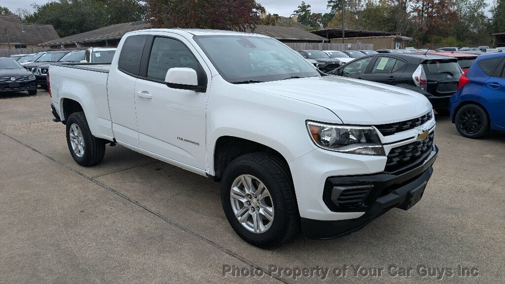 2021 Chevrolet Colorado Crew Cab LT - 22708135 - 12