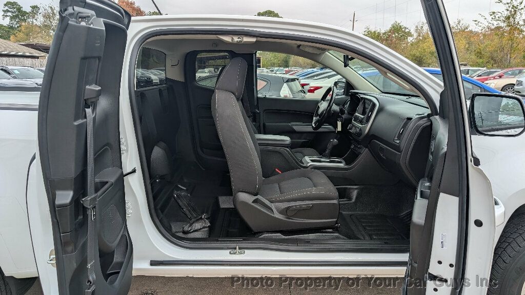 2021 Chevrolet Colorado Crew Cab LT - 22708135 - 25