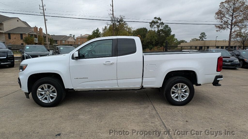 2021 Chevrolet Colorado Crew Cab LT - 22708135 - 2