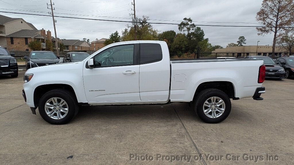 2021 Chevrolet Colorado Crew Cab LT - 22708135 - 3