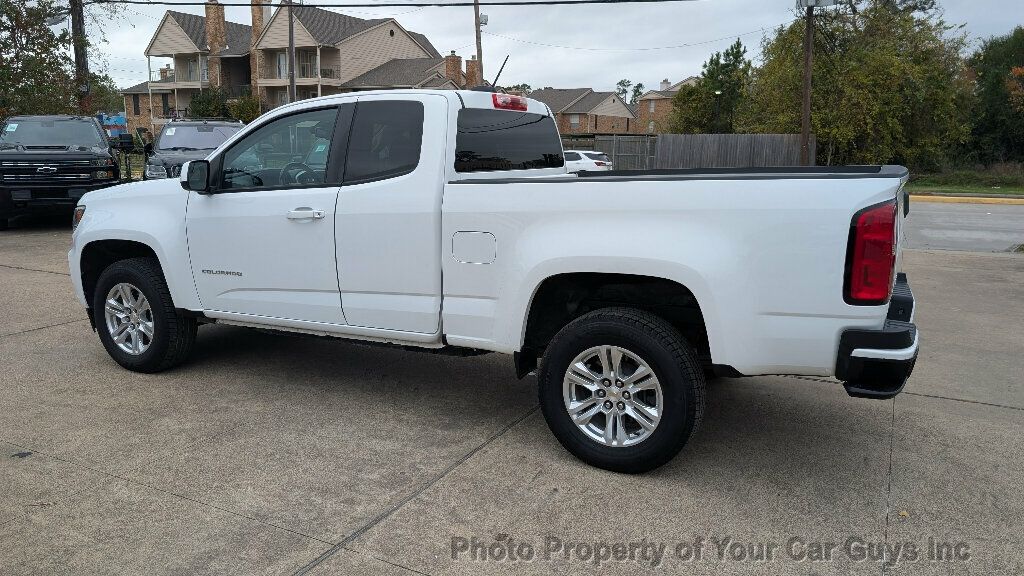 2021 Chevrolet Colorado Crew Cab LT - 22708135 - 4