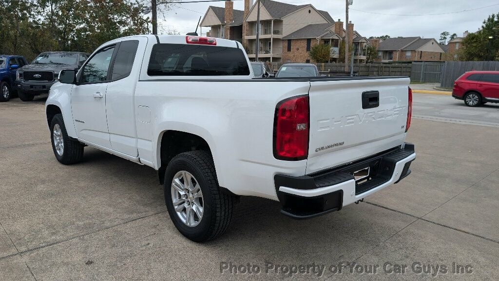 2021 Chevrolet Colorado Crew Cab LT - 22708135 - 5