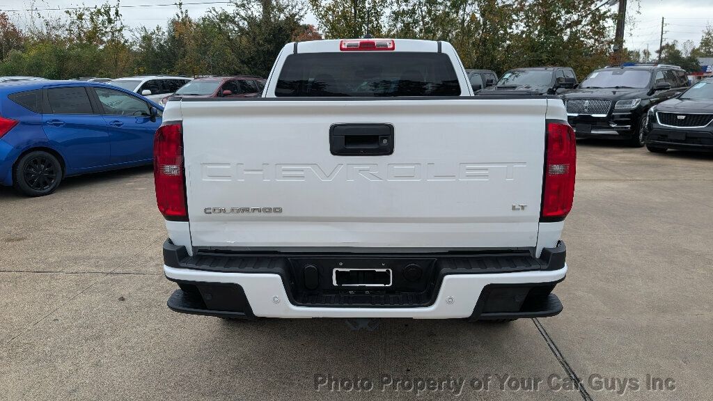 2021 Chevrolet Colorado Crew Cab LT - 22708135 - 6