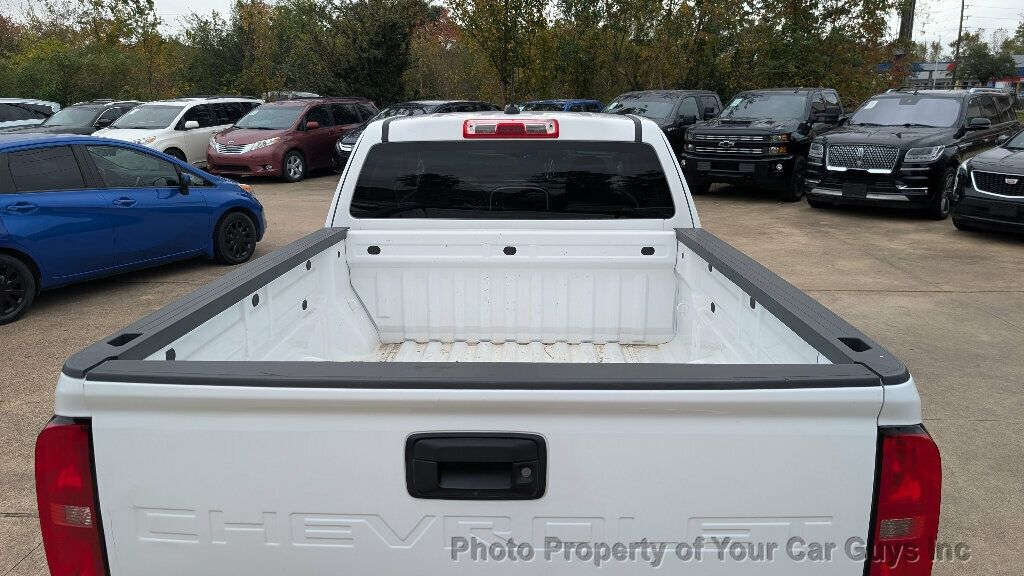 2021 Chevrolet Colorado Crew Cab LT - 22708135 - 7