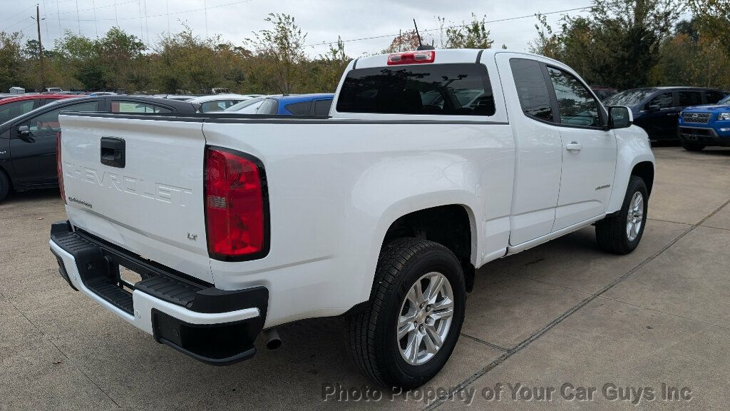 2021 Chevrolet Colorado Crew Cab LT - 22708135 - 8