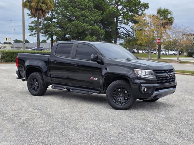 2021 Chevrolet Colorado Z71 - 22940420 - 0