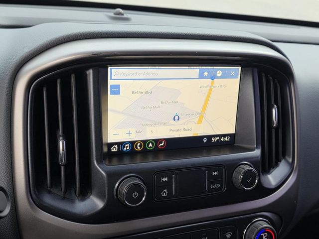 2021 Chevrolet Colorado Z71 - 22940420 - 10