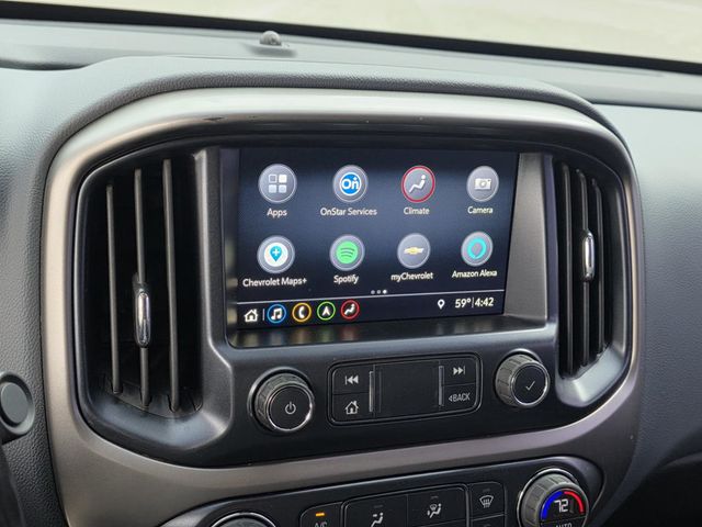 2021 Chevrolet Colorado Z71 - 22940420 - 12