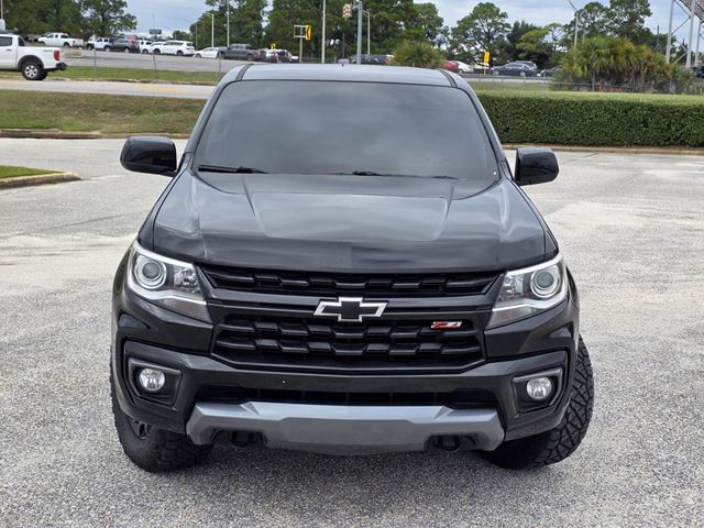 2021 Chevrolet Colorado Z71 - 22940420 - 1