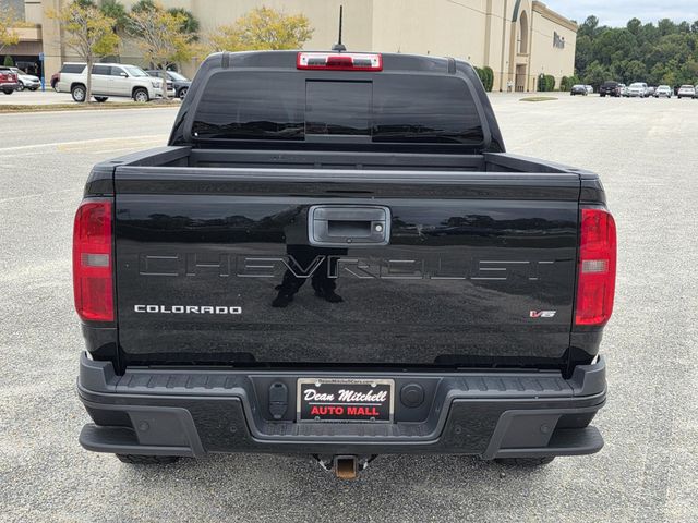 2021 Chevrolet Colorado Z71 - 22940420 - 2