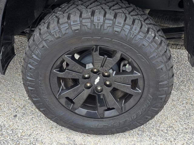 2021 Chevrolet Colorado Z71 - 22940420 - 31