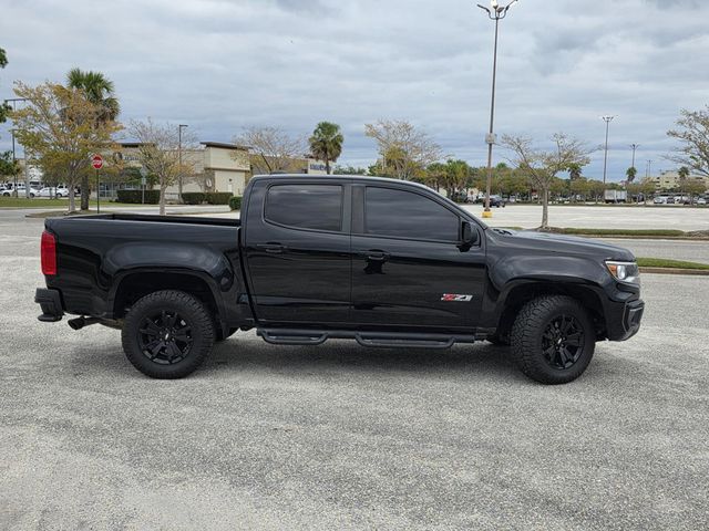 2021 Chevrolet Colorado Z71 - 22940420 - 32