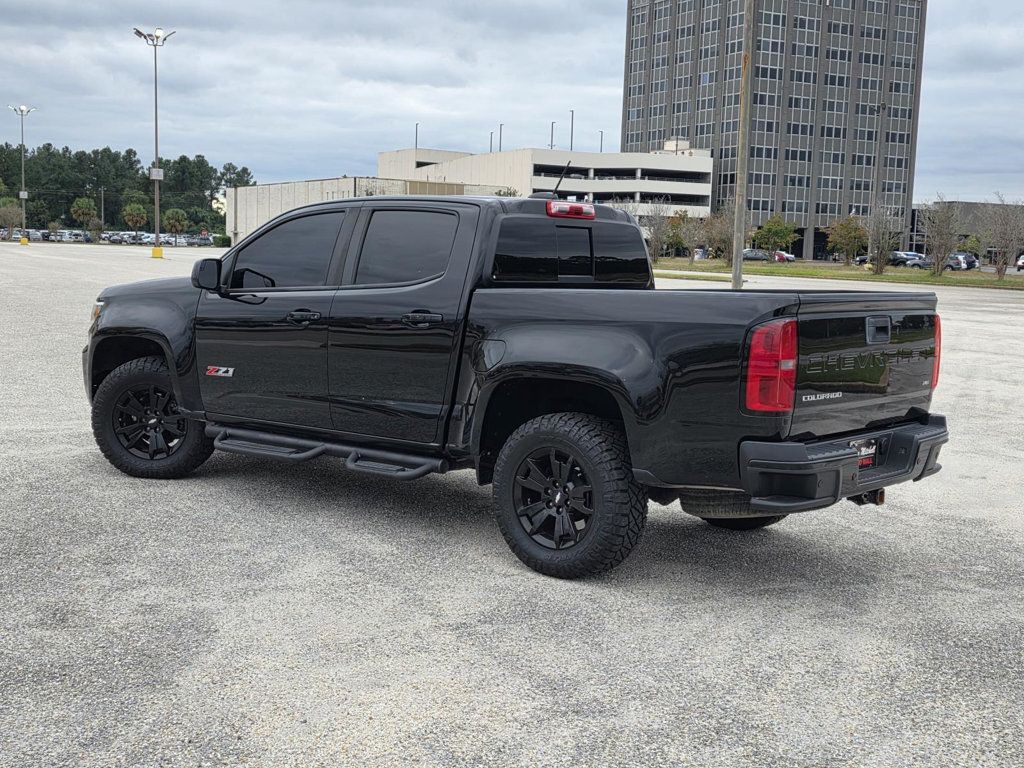 2021 Chevrolet Colorado Z71 photo 3