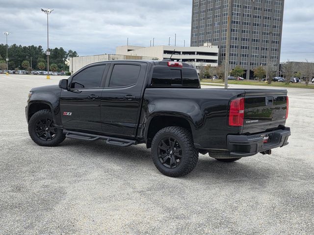 2021 Chevrolet Colorado Z71 - 22940420 - 3