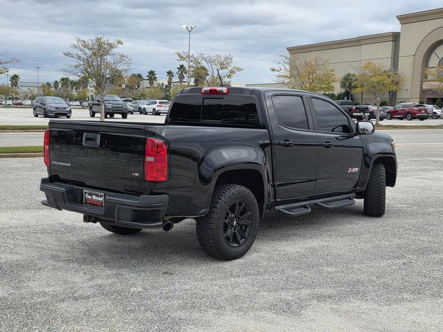 2021 Chevrolet Colorado Z71 - 22940420 - 4