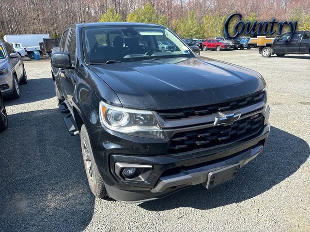 2021 Chevrolet Colorado Z71 - 23000742 - 0