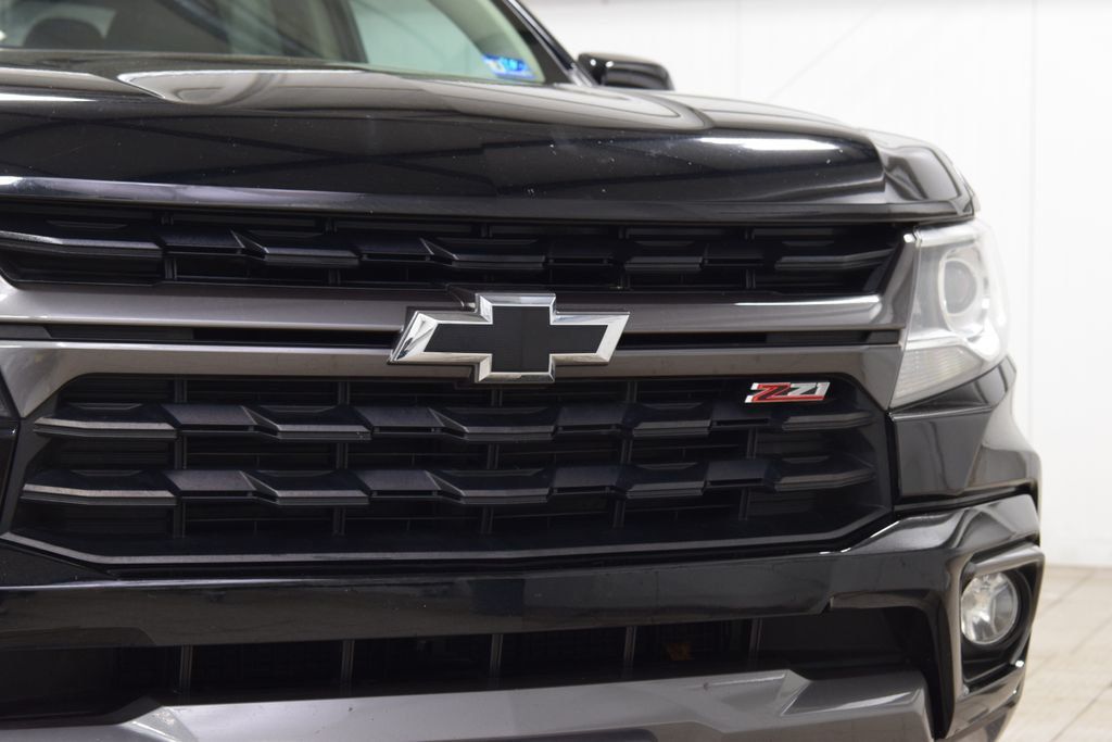 2021 Chevrolet Colorado Z71 - 23000742 - 10