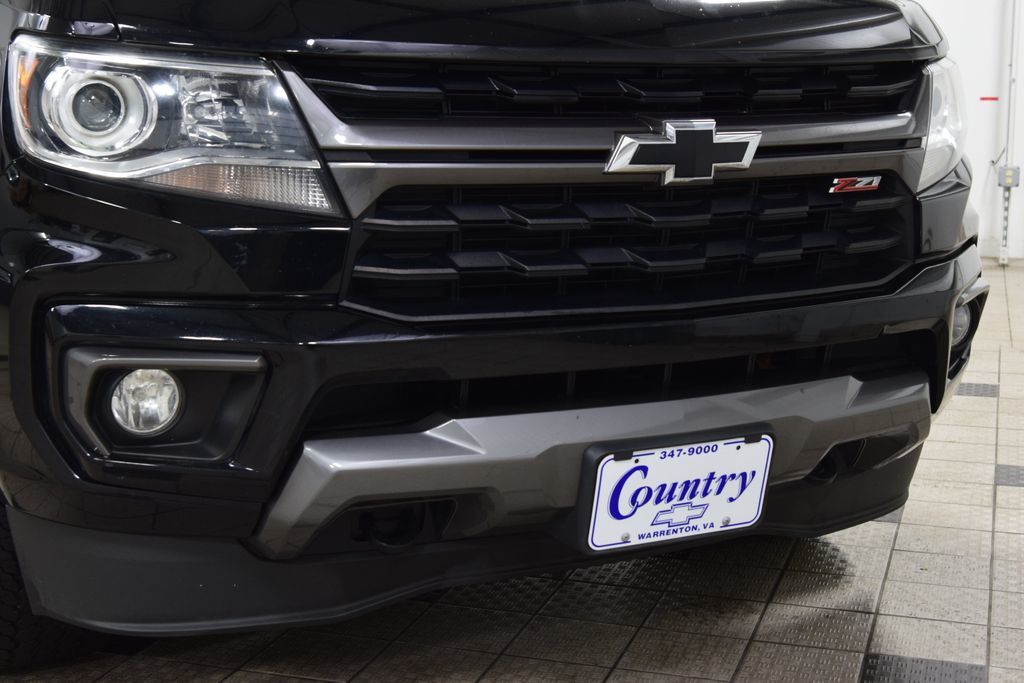 2021 Chevrolet Colorado Z71 - 23000742 - 12
