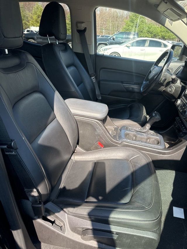 2021 Chevrolet Colorado Z71 - 23000742 - 12