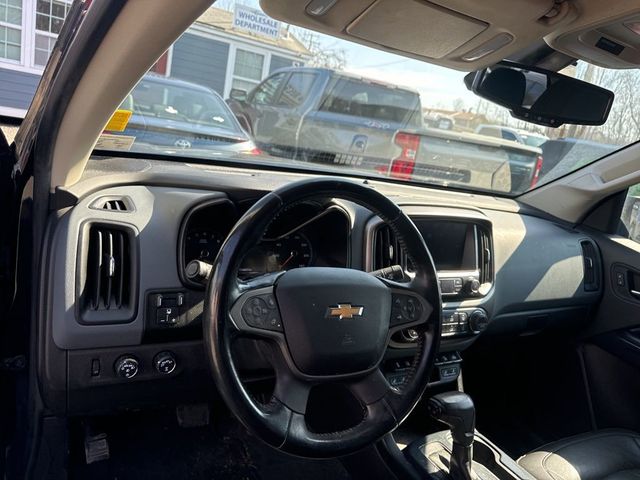 2021 Chevrolet Colorado Z71 - 23000742 - 17