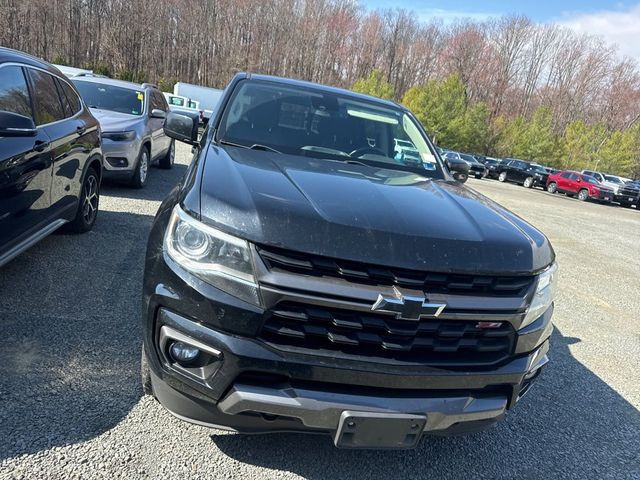 2021 Chevrolet Colorado Z71 - 23000742 - 1