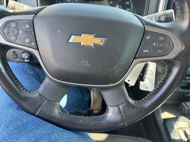 2021 Chevrolet Colorado Z71 - 23000742 - 19