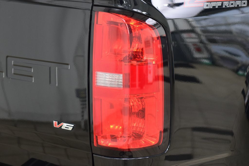 2021 Chevrolet Colorado Z71 - 23000742 - 20